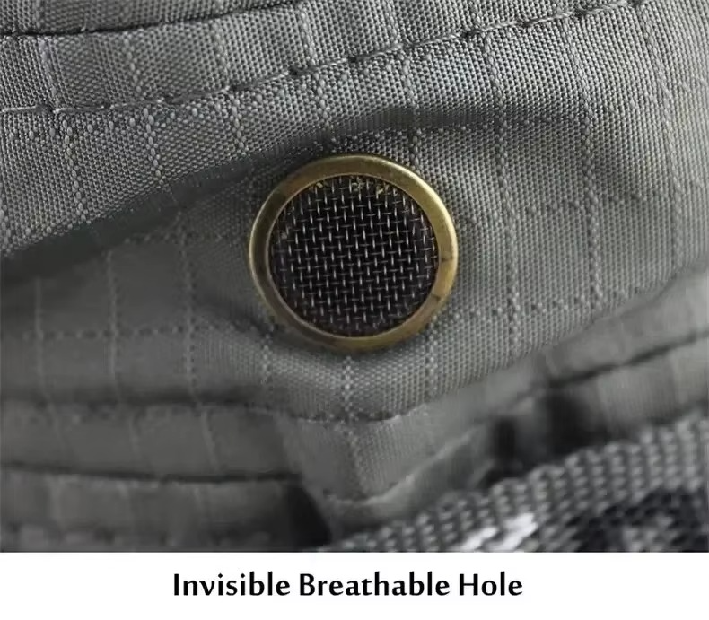 Chapéu Pescador Verde Oliva com Proteção UV - Compra 1 Leve 2 (HOJE)