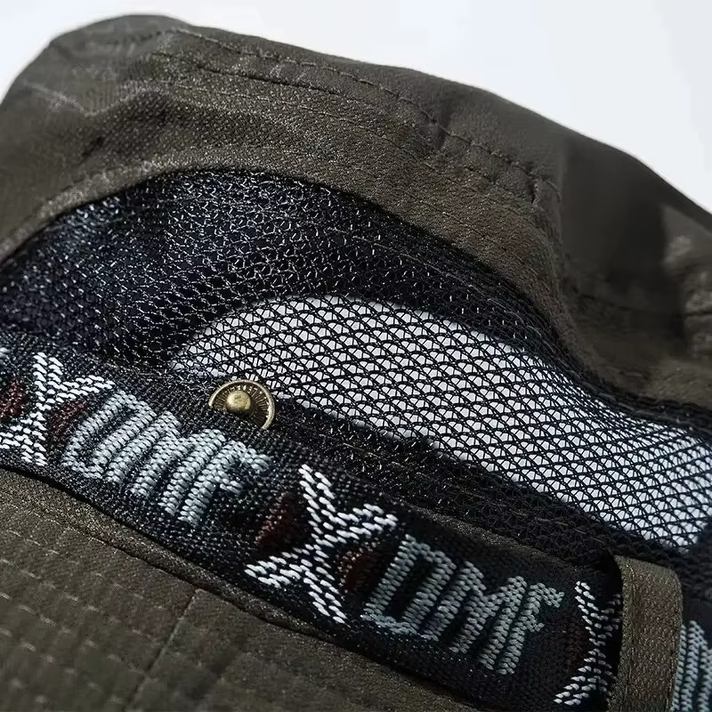 Chapéu Pescador Verde Oliva com Proteção UV - Compra 1 Leve 2 (HOJE)