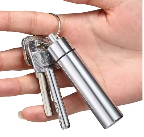 Kit Atacado Conjunto de Limpeza Dental Profissional Portátil Ecológico - 10 Unidades