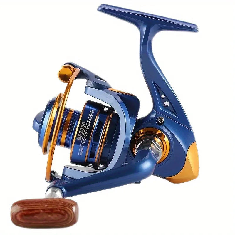 Molinete azul ultralight