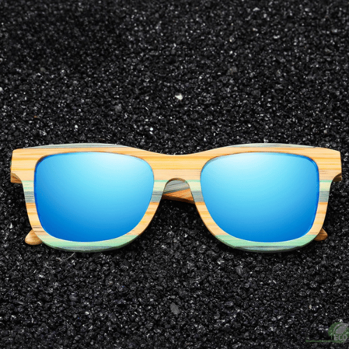 Óculos de sol de Bambu - Ubatuba Bamboo