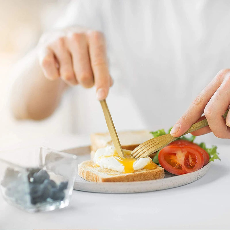 Kit Ecológico Aventura Talheres - Adventure Kit