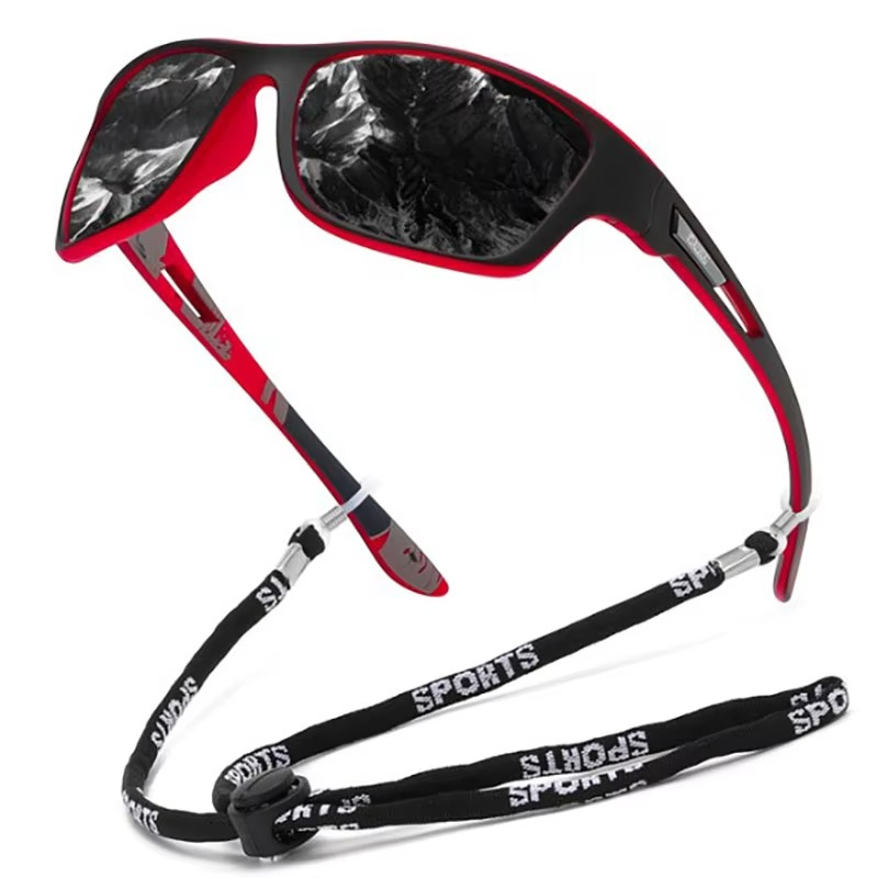 Compre 1 Leve 3 Óculos de Pesca Polarizado Estilo Surf - Ultralight Fishing