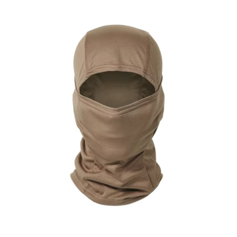 Kit 3 Balaclavas Táticas para Pesca Airsoft ou Moto - Camuflada