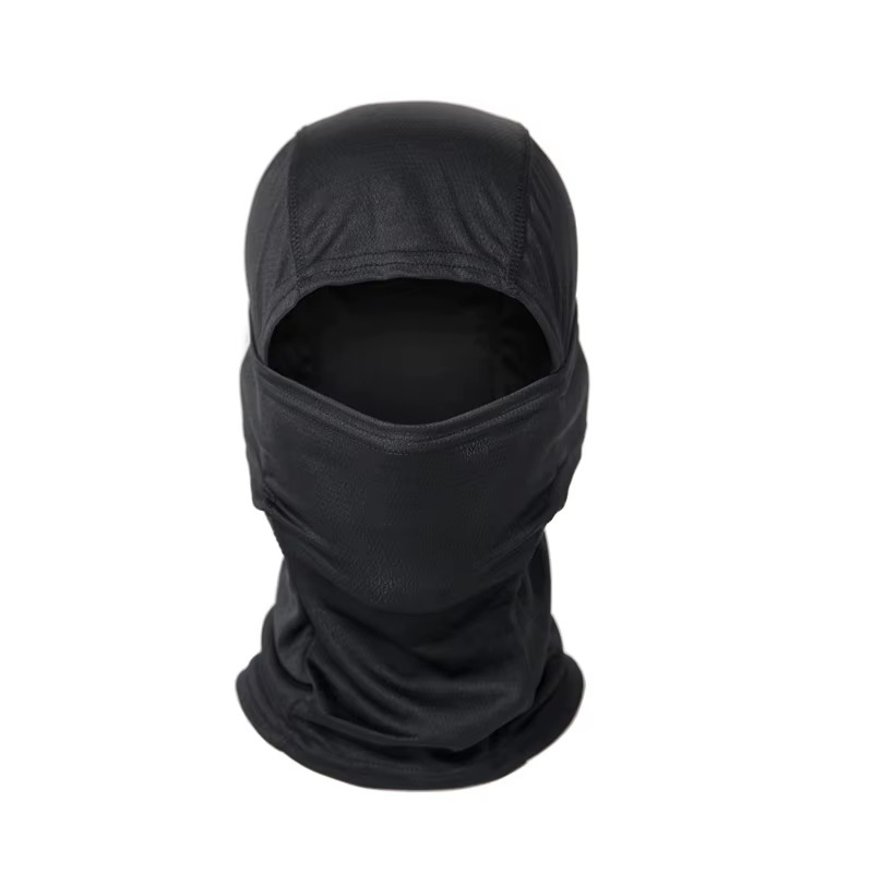 Kit 3 Balaclavas Táticas para Pesca Airsoft ou Moto - Camuflada