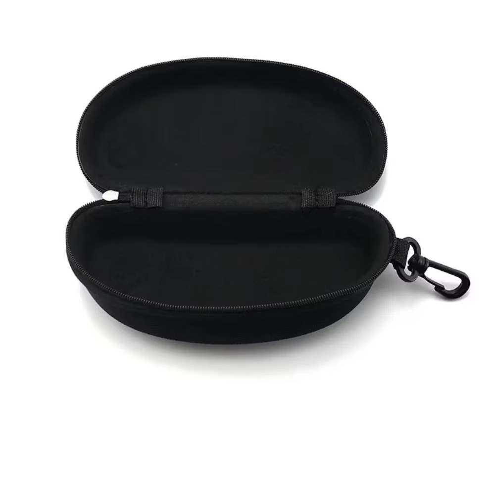 Case de Óculo Reforçado com Presilha Atacado e Revenda Importado - 10 Peças