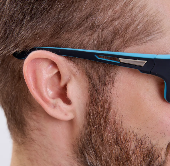 Compre 1 Leve 3 Óculos de Pesca Polarizado Estilo Surf - Ultralight Fishing