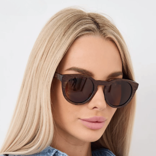 oculos_redondo de bambu
