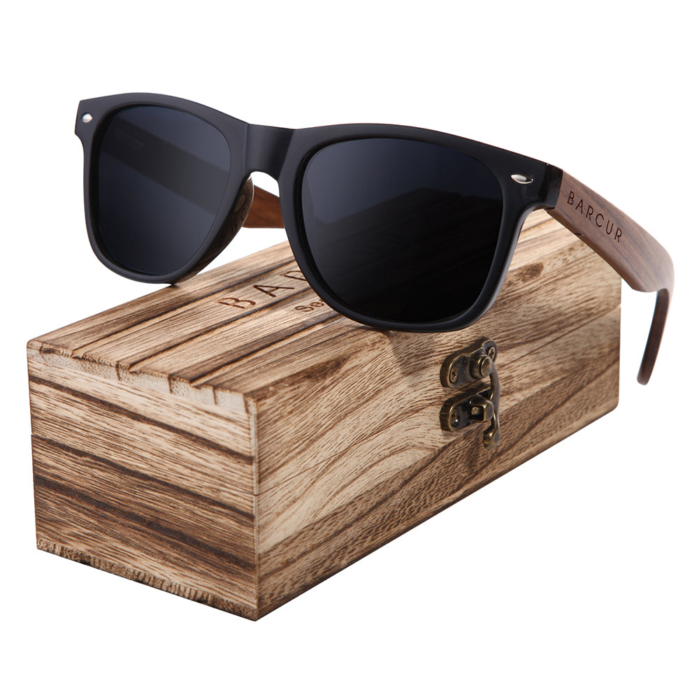 Comprou 1 Leva os 3 - Óculo de Bambu Artesanal - Promoção